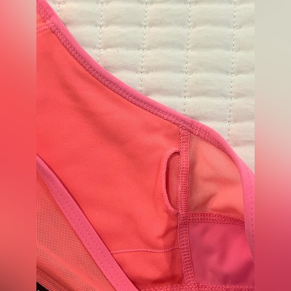 Zyia Active All Star One More Rep Pink Women's Sports Bra- Size Medium - Picture 8 of 8